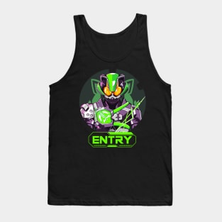 Tycoon Armed Arrow Tank Top